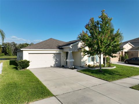 A home in WIMAUMA