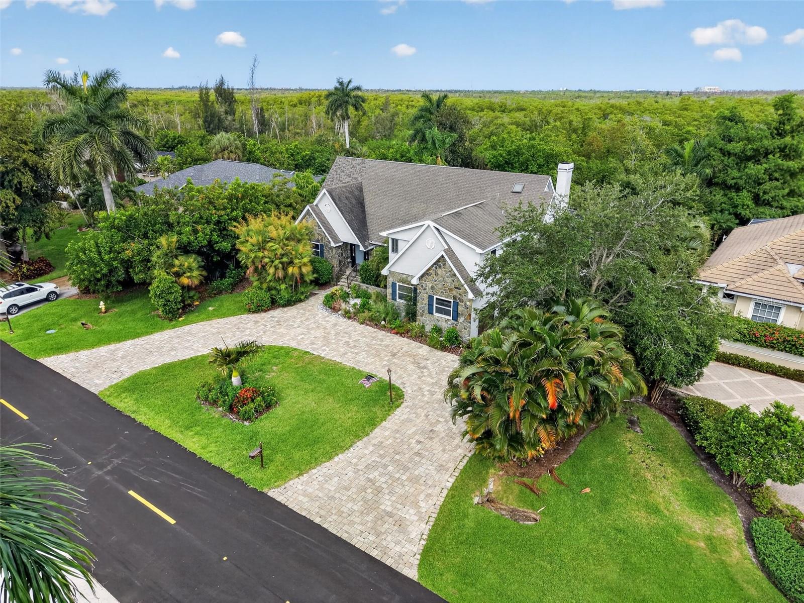 16200 FOREST OAKS DRIVE