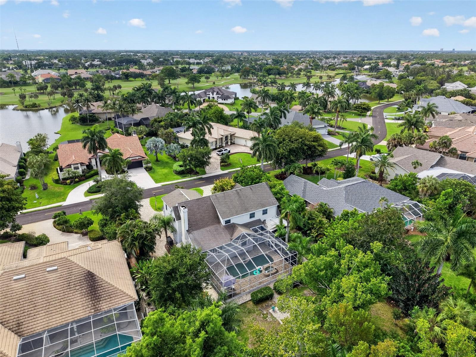 16200 FOREST OAKS DRIVE
