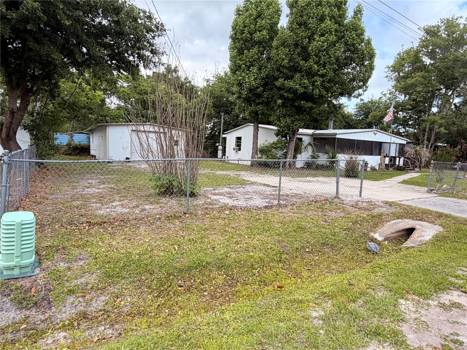 ASTOR FOREST CAMPSITES UNREC - Residential