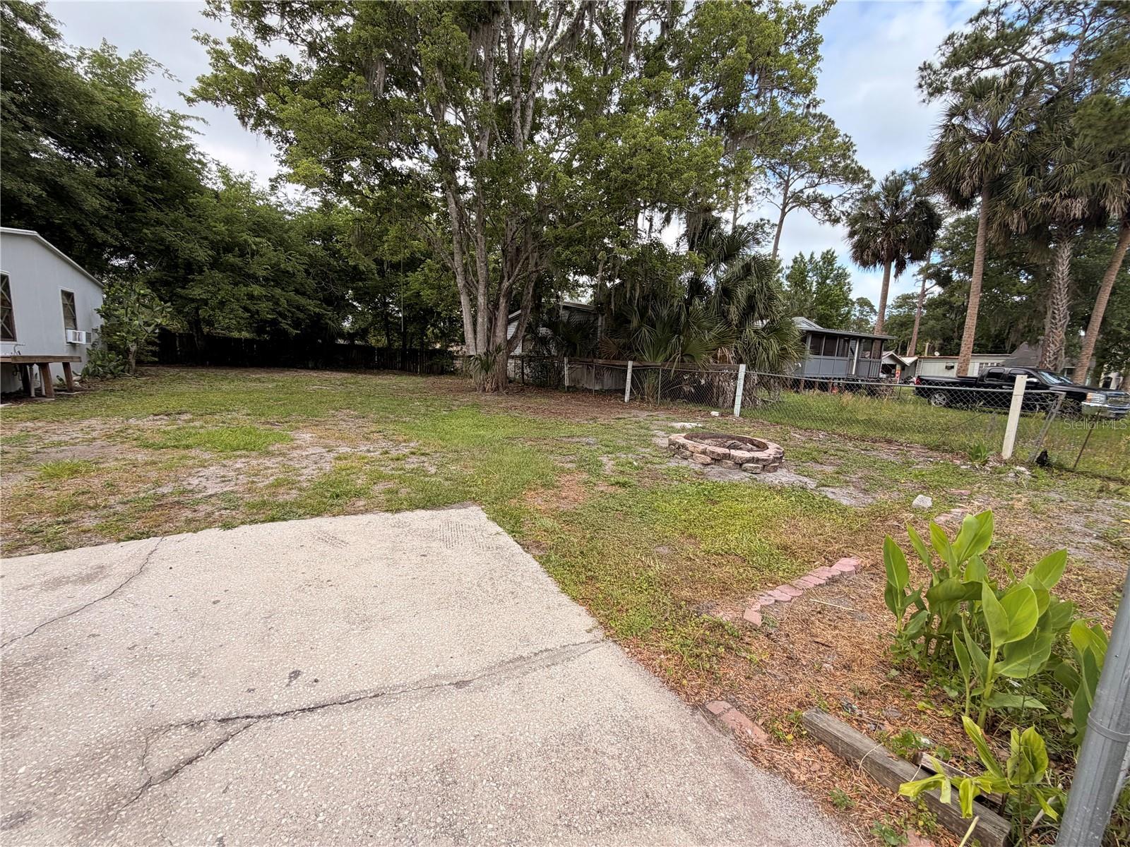 ASTOR FOREST CAMPSITES UNREC - Residential