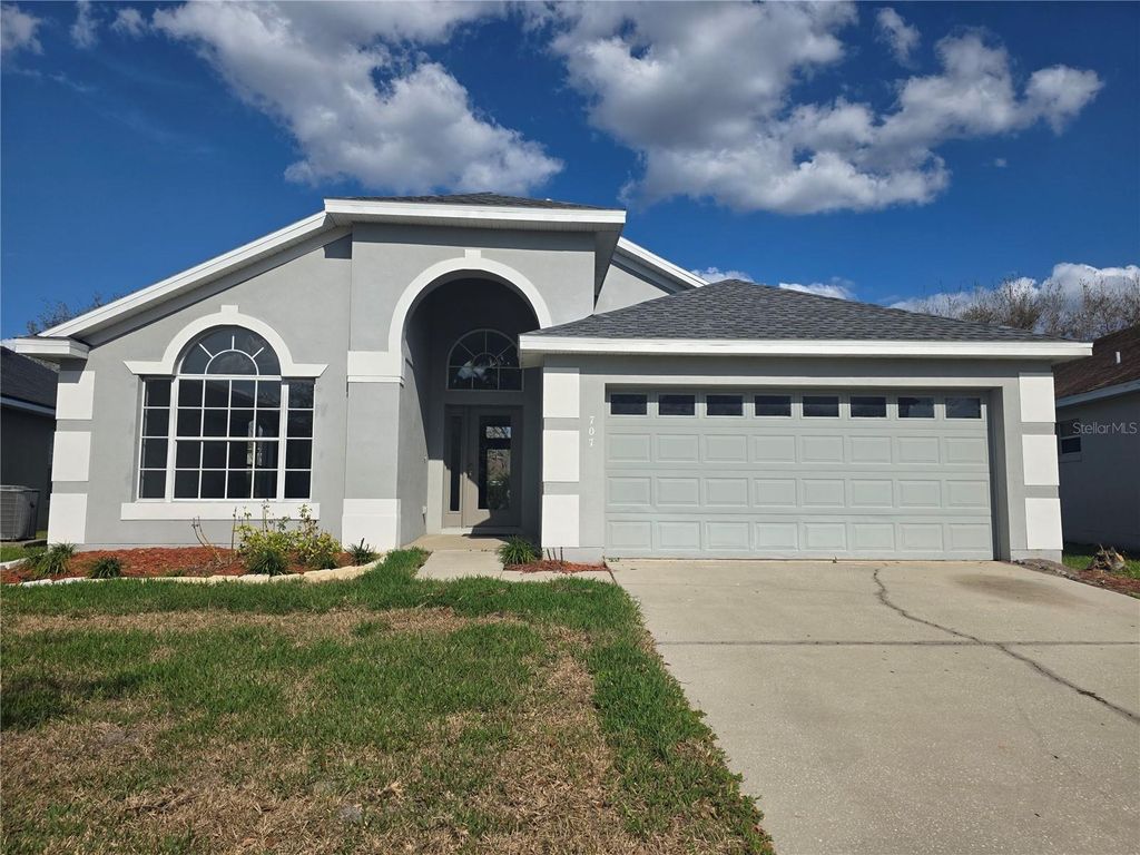 Photo of 707 Stonewyk Way, Kissimmee, FL 34744 (MLS # S5145687)