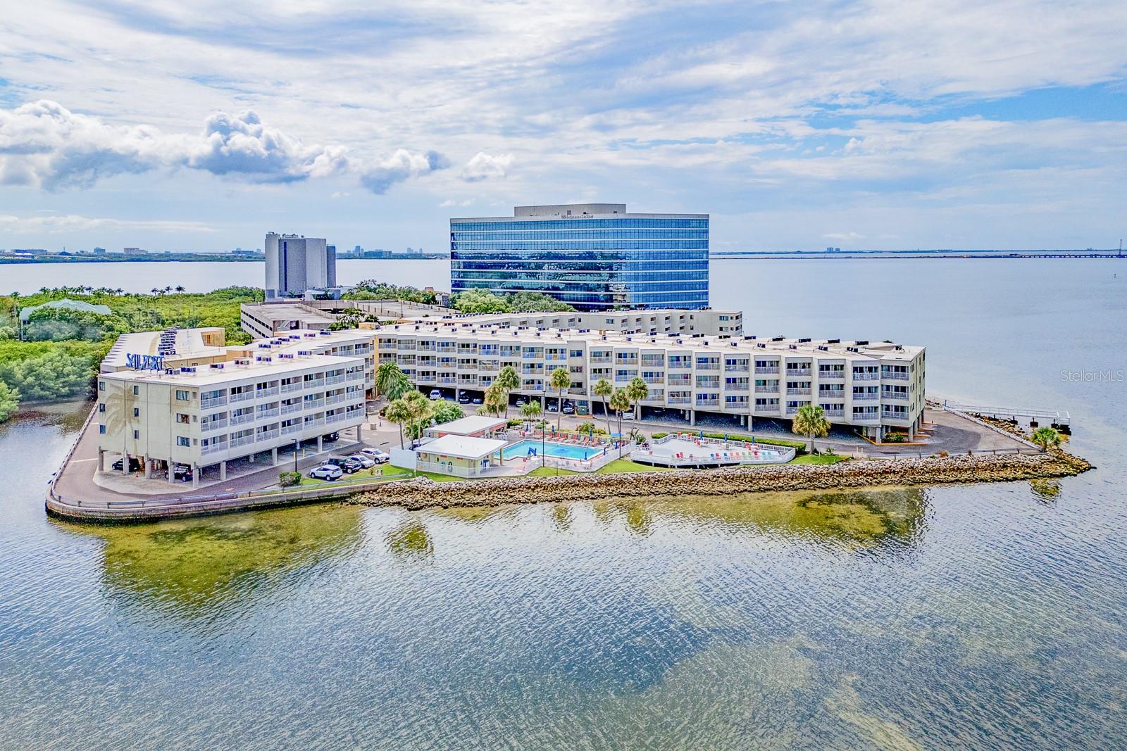 2506 N ROCKY POINT DRIVE 358
