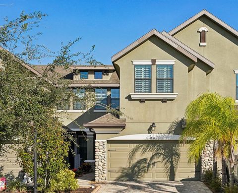 A home in WESLEY CHAPEL