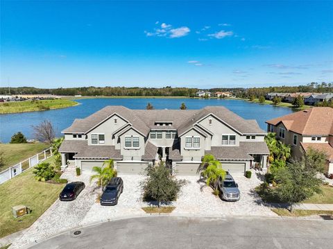 A home in WESLEY CHAPEL