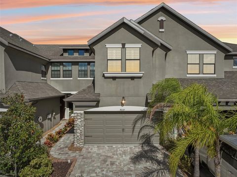 A home in WESLEY CHAPEL