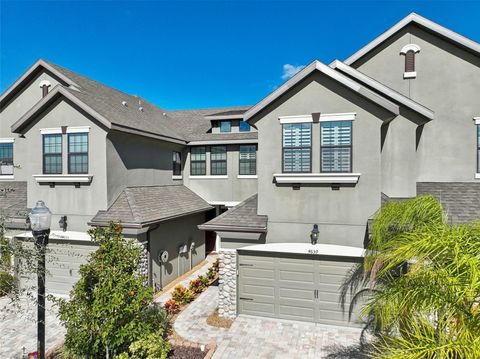 A home in WESLEY CHAPEL