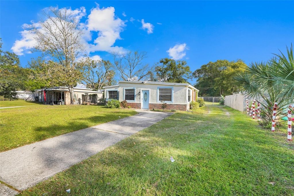 Photo of 107 Garrison Drive, Sanford, FL 32771 (MLS # O6393828)