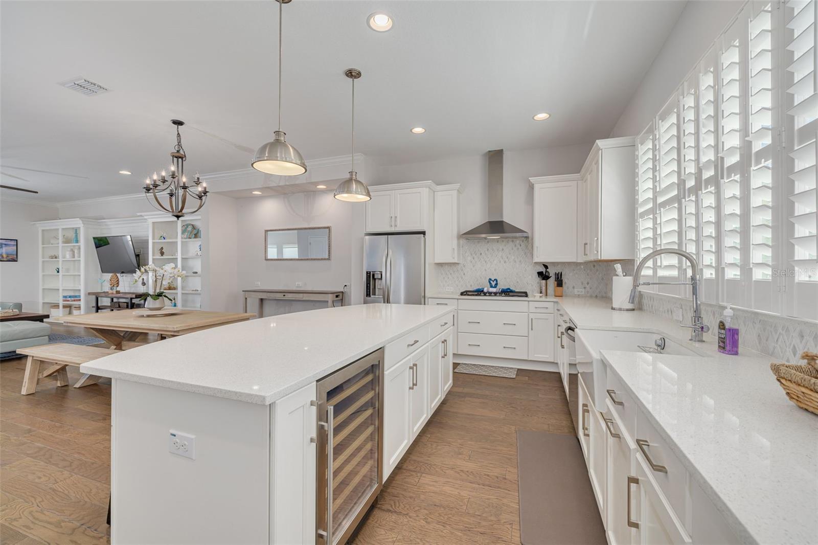 REDINGTON BEACH HOMES - Residential