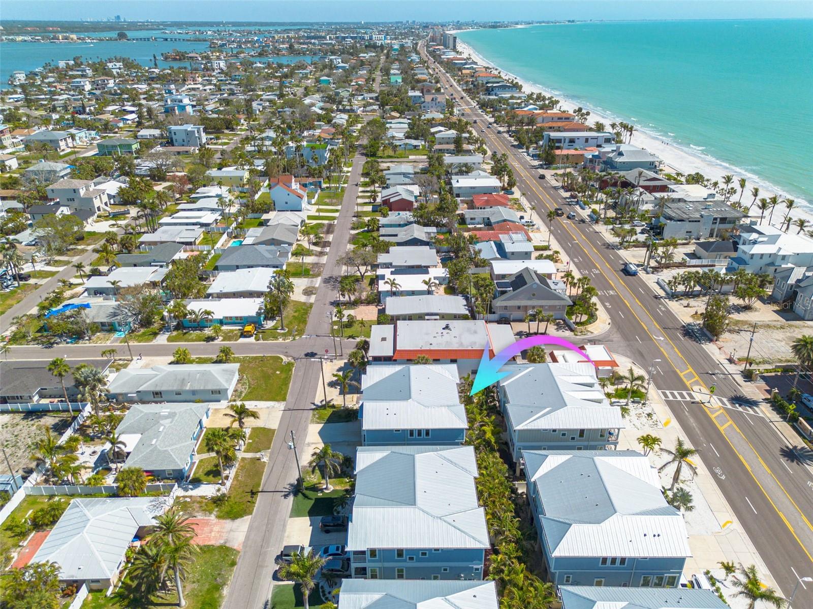 REDINGTON BEACH HOMES - Residential