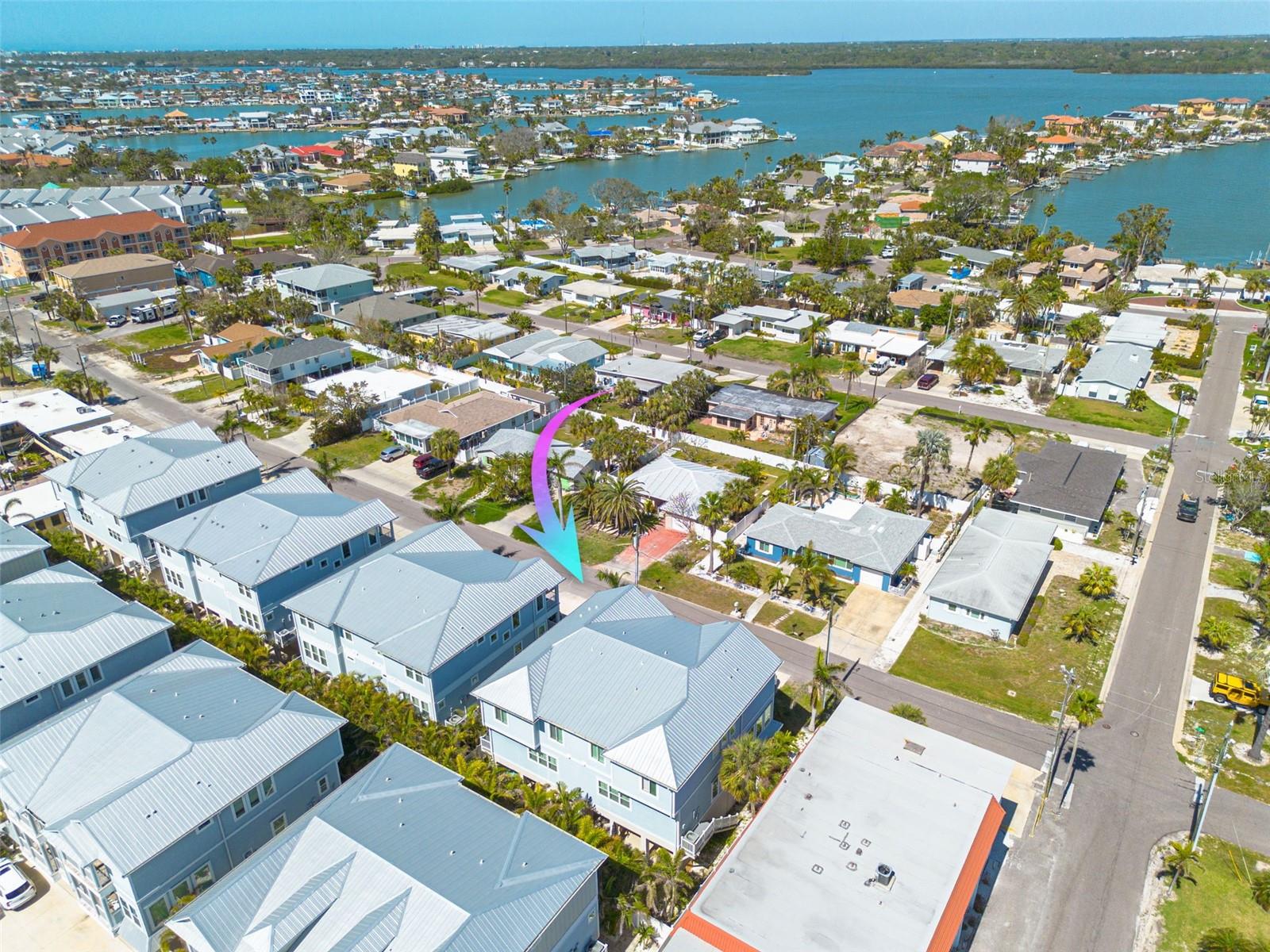 REDINGTON BEACH HOMES - Residential