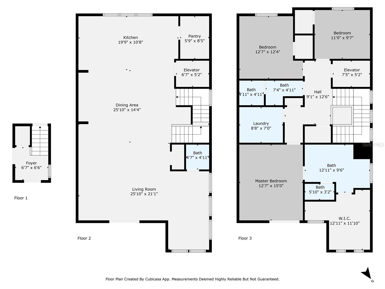 REDINGTON BEACH HOMES - Residential