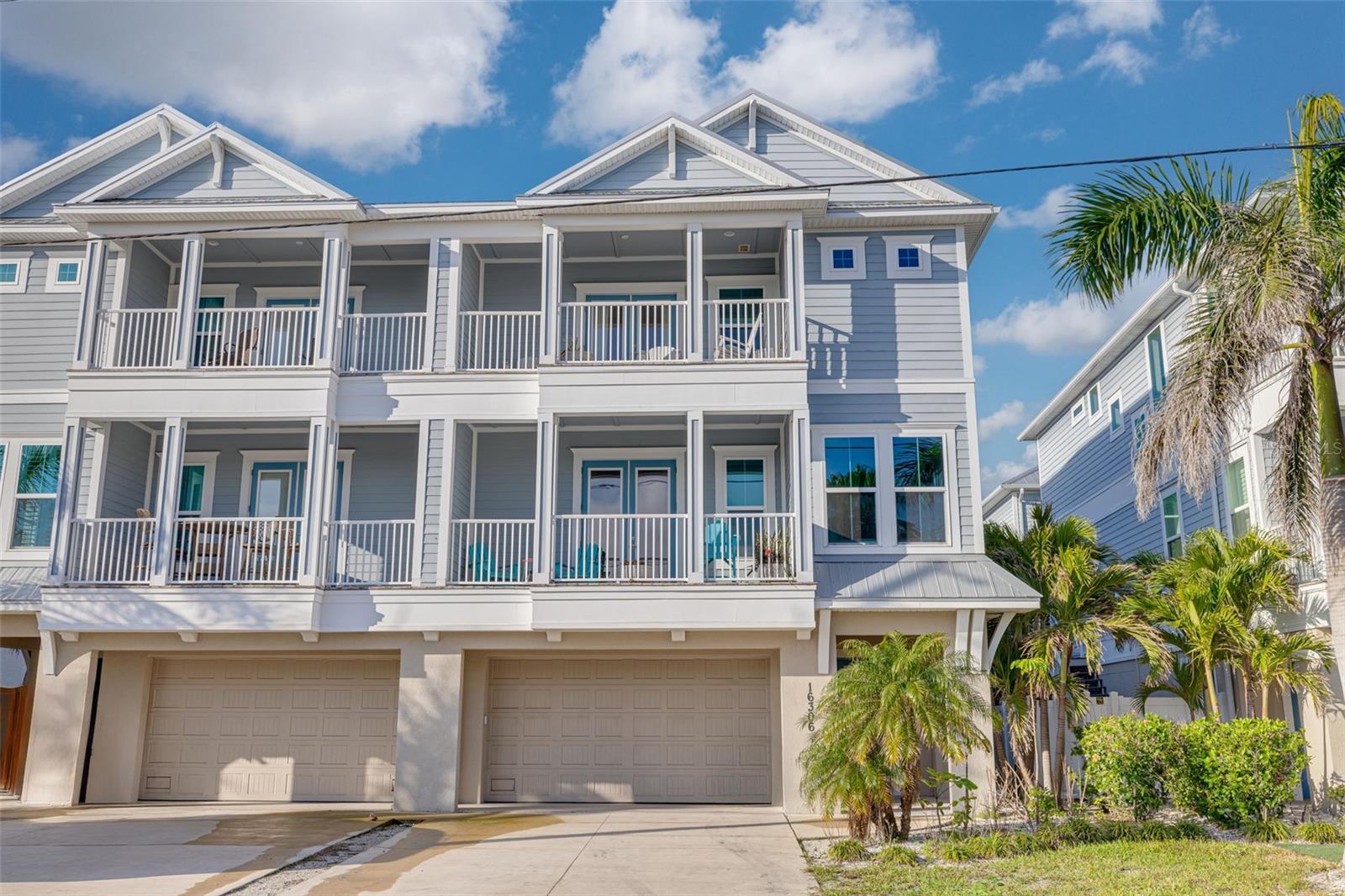 REDINGTON BEACH HOMES - Residential