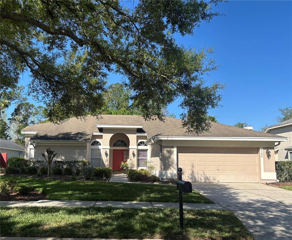 Photo of 9126 Rockrose Drive, Tampa, FL 33647 (MLS # TB8486926)