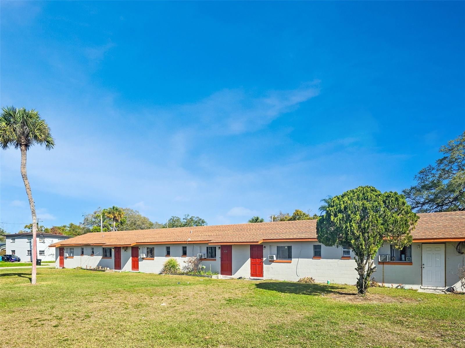 WESTFIELD SUB - Residential Income