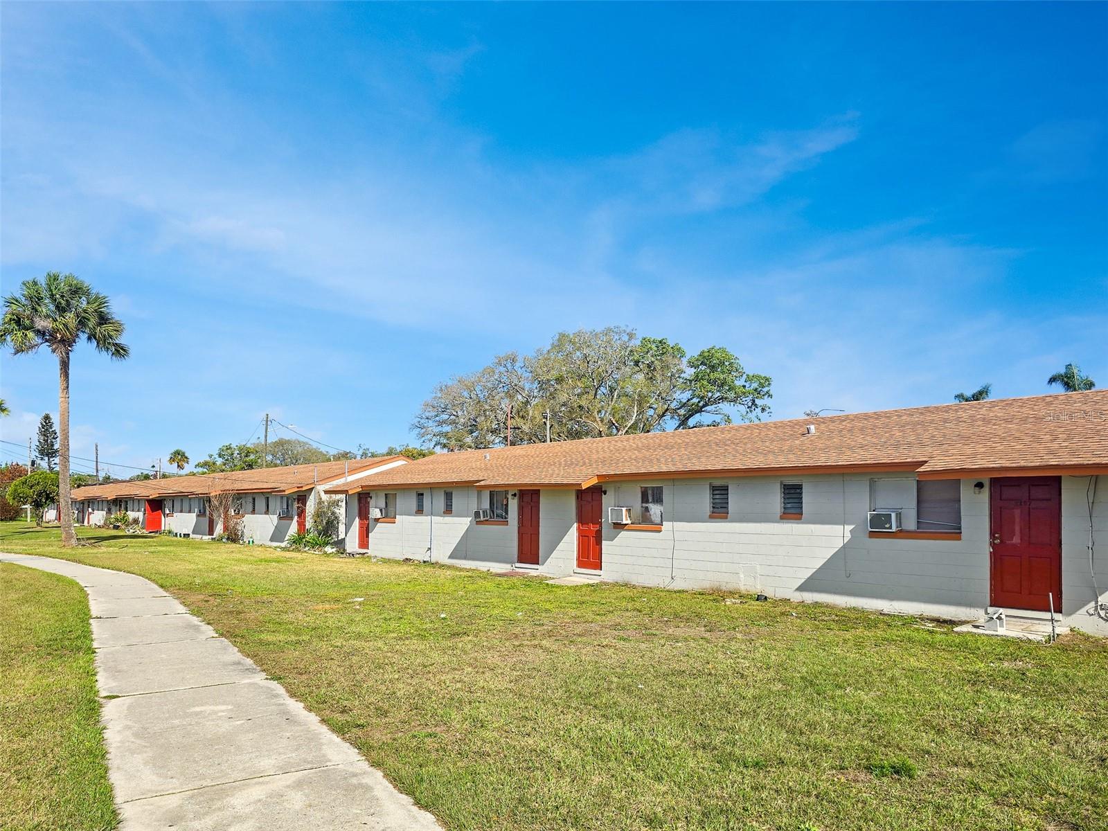 WESTFIELD SUB - Residential Income