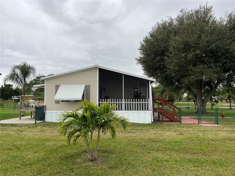 A home in OKEECHOBEE