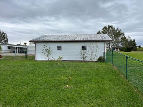 A home in OKEECHOBEE