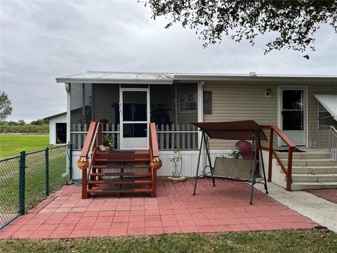 A home in OKEECHOBEE