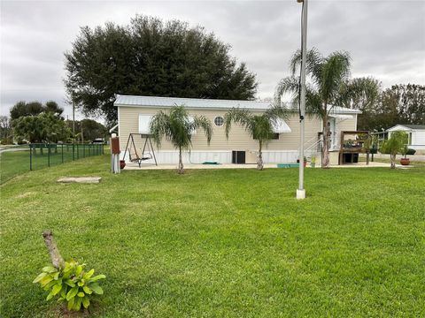 A home in OKEECHOBEE