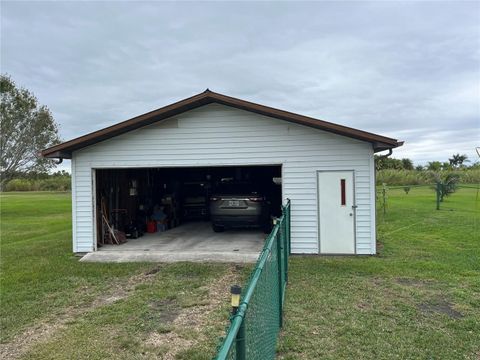 A home in OKEECHOBEE