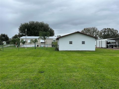 A home in OKEECHOBEE