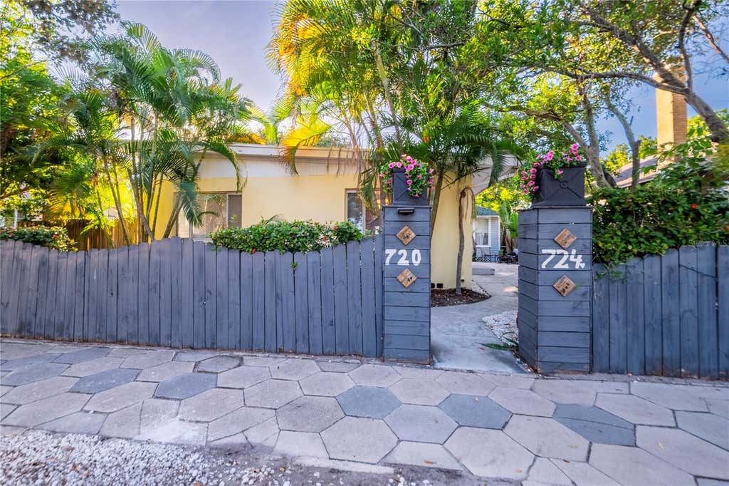 Photo of 720 7th Street N, St Petersburg, FL 33701 (MLS # TB8517137)