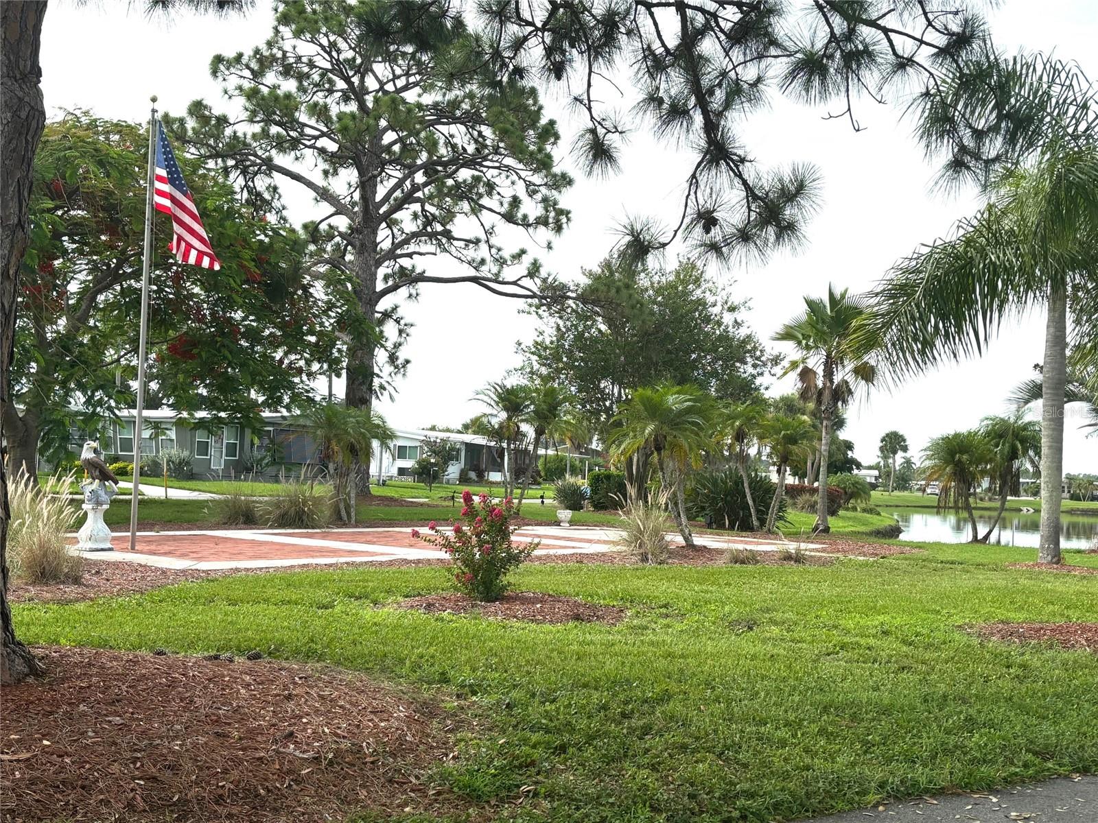 LA CASA MHP CO-OP - Land