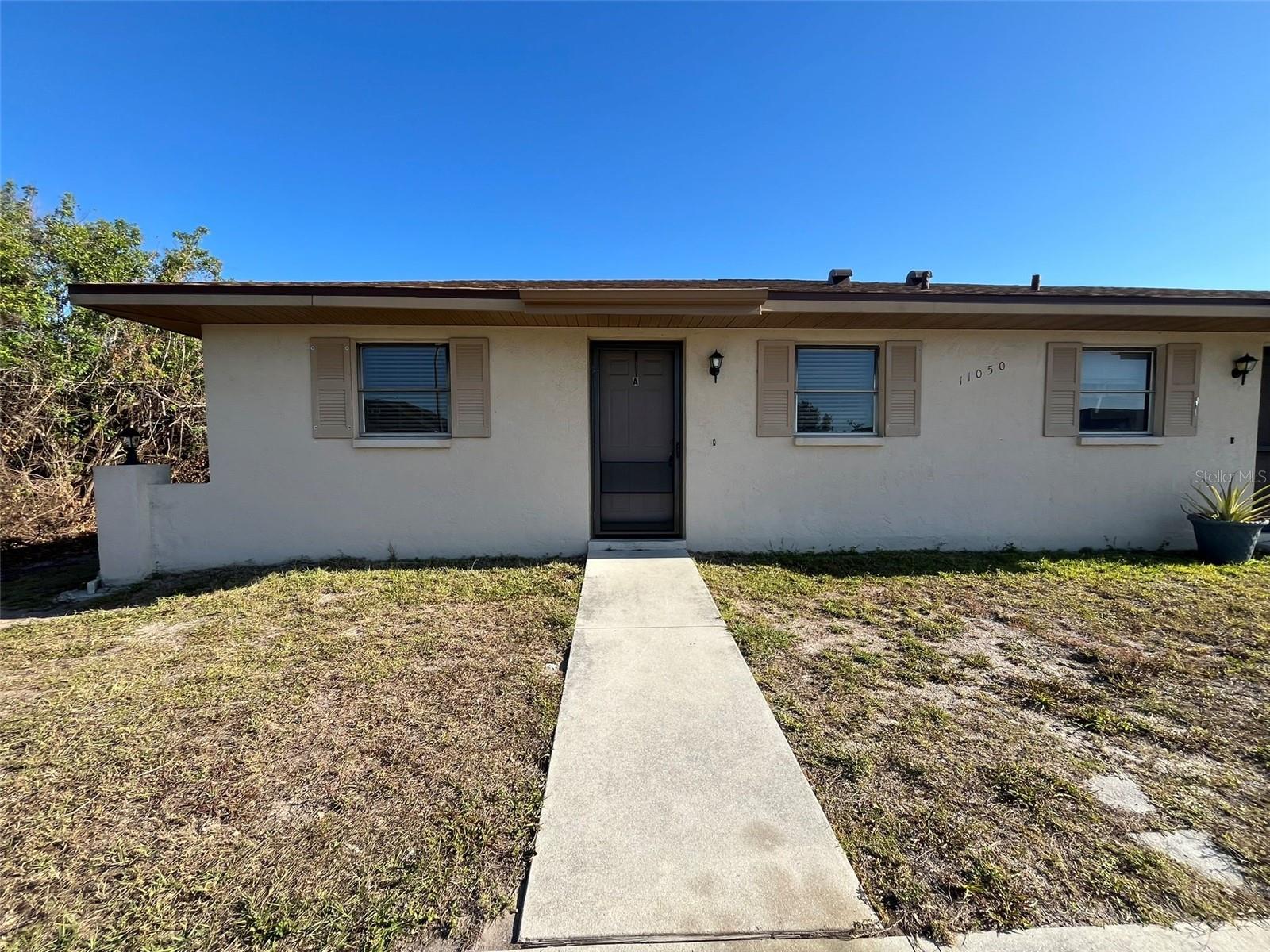 Photo 1 of 9 — 11050 PENDLETON AVENUE A, ENGLEWOOD, FL 34224