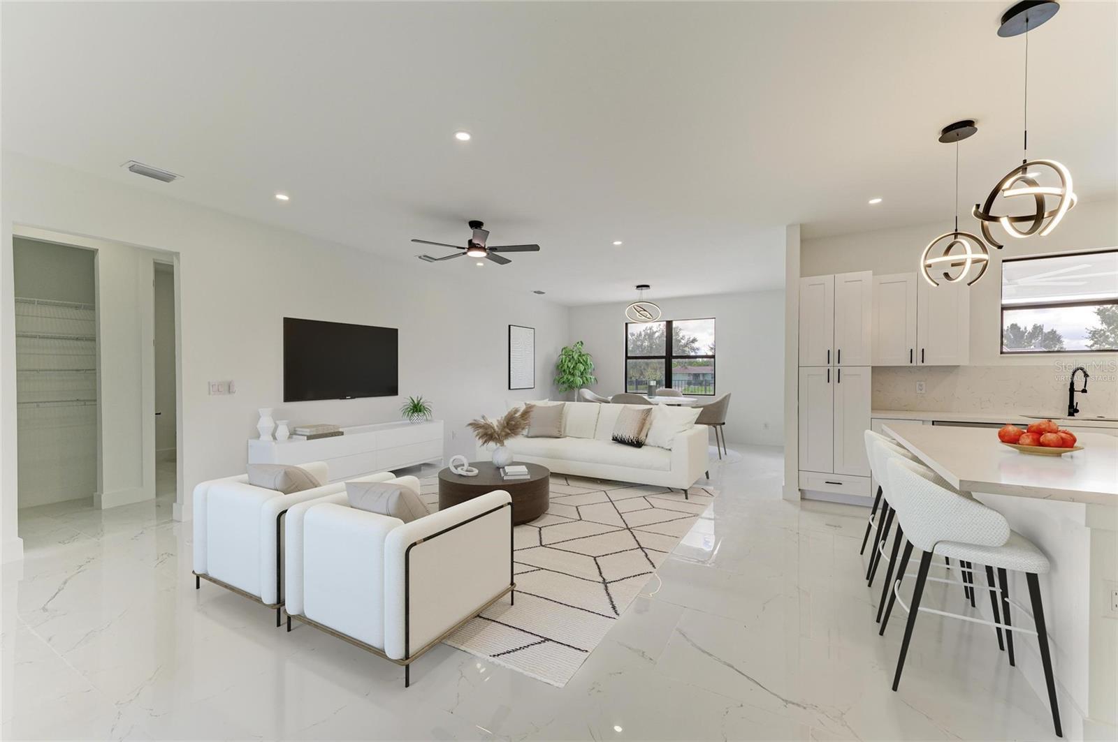 PUNTA GORDA ISLES SEC 21 - Residential