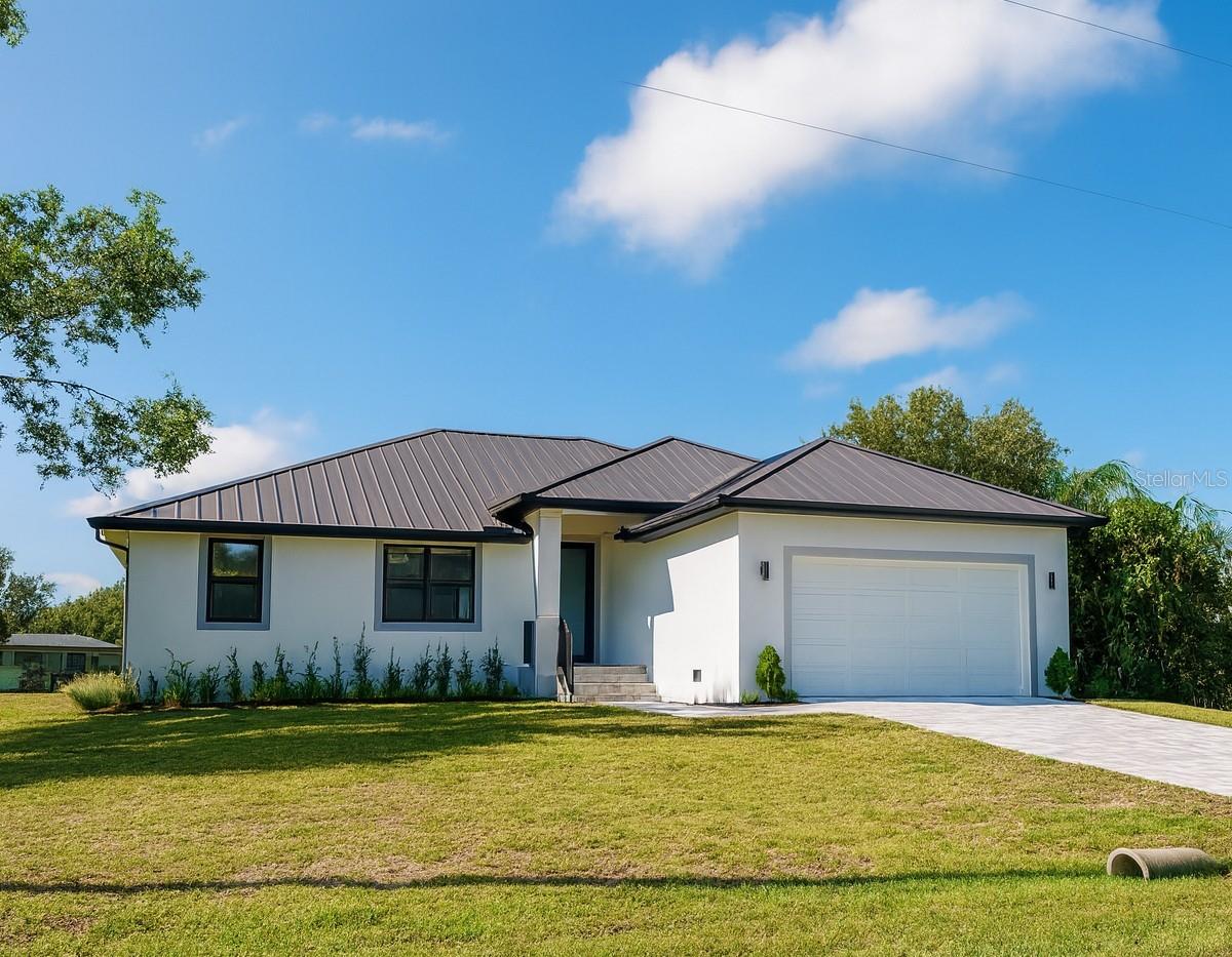 PUNTA GORDA ISLES SEC 21 - Residential