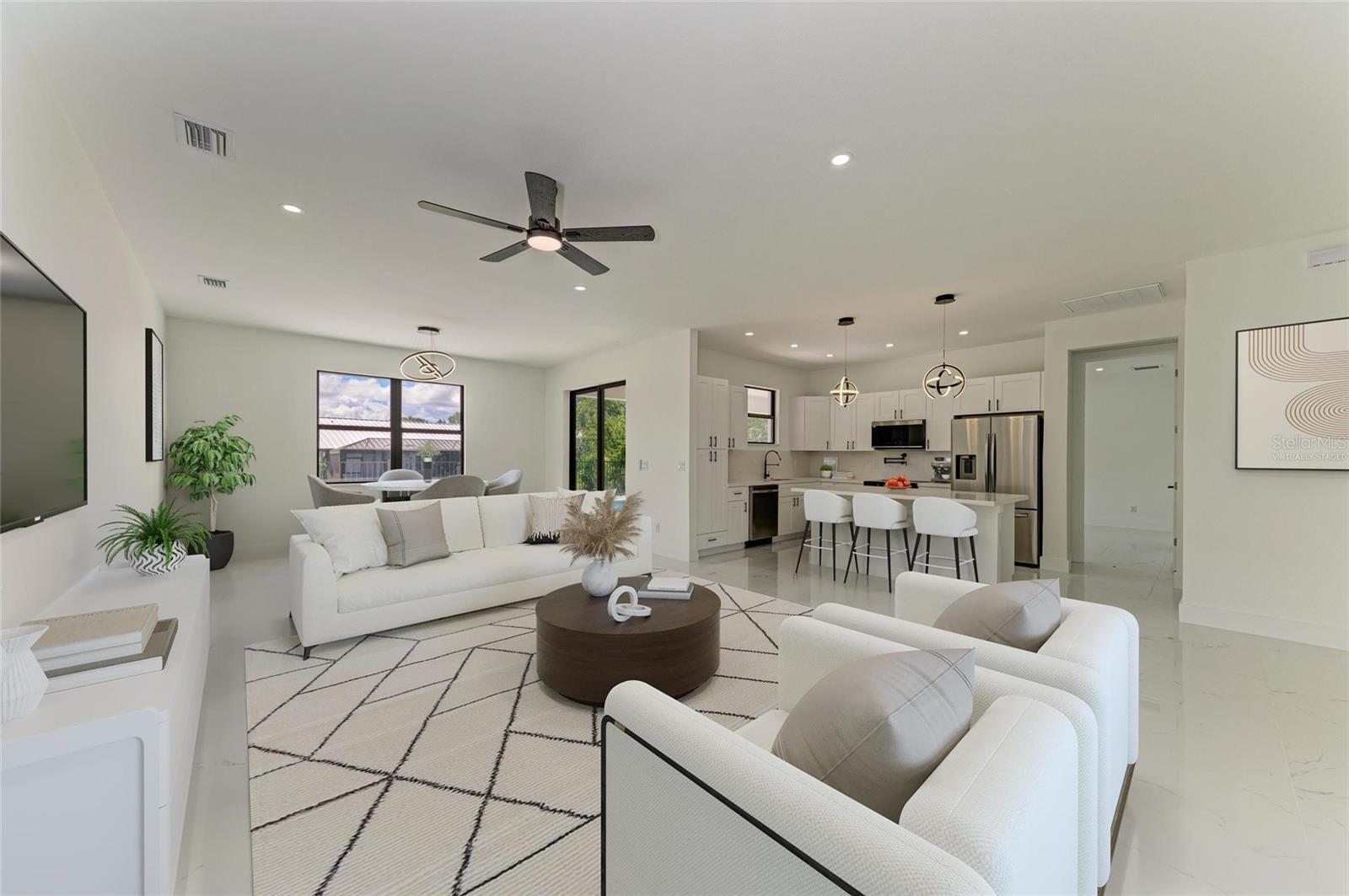 PUNTA GORDA ISLES SEC 21 - Residential
