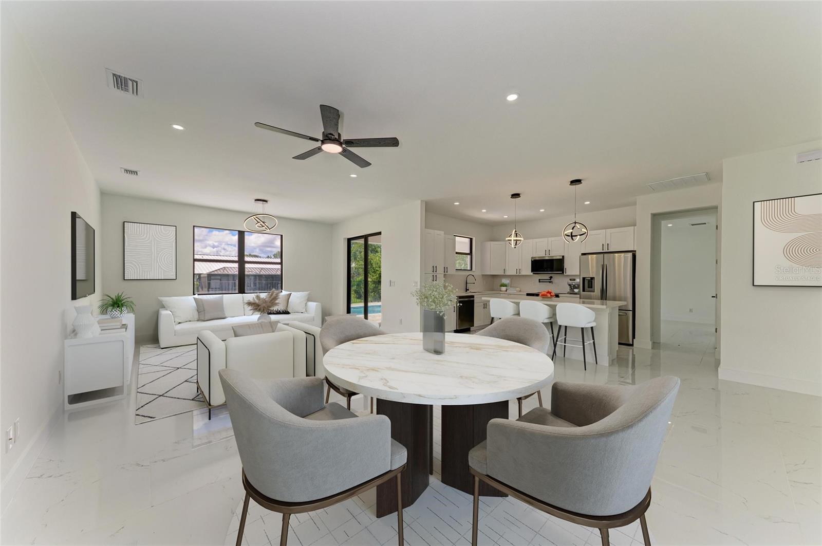 PUNTA GORDA ISLES SEC 21 - Residential