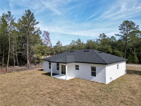 A home in OCKLAWAHA