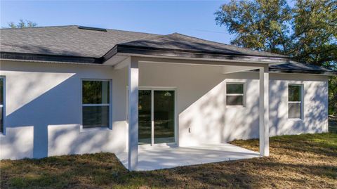 A home in OCKLAWAHA