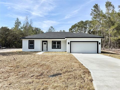 A home in OCKLAWAHA