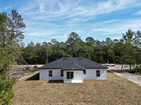 A home in OCKLAWAHA