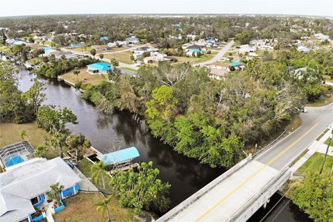 2605 CANNOLOT BOULEVARD PORT CHARLOTTE FL 33948