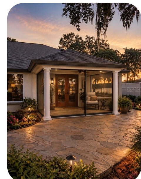 Tiny photo for 1341 W Lakeshore Drive, Clermont, FL 34711 (MLS # G5113379)