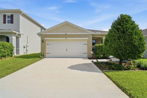 354 CAMILLA ROAD DELAND FL 32724