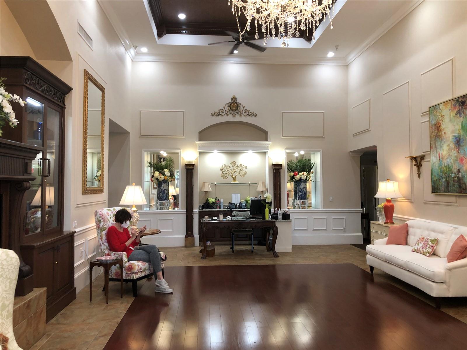 TARA VILLAS OF TWELVE OAKS - Residential