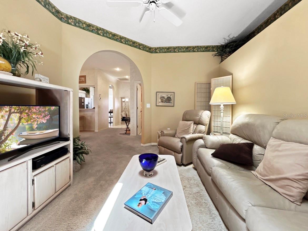 TARA VILLAS OF TWELVE OAKS - Residential