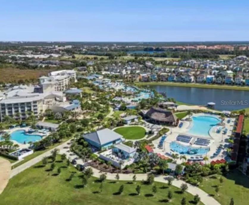 SUNSET WALK HOTEL CONDO PH 1 - Residential