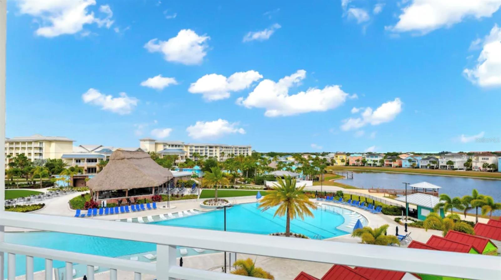 SUNSET WALK HOTEL CONDO PH 1 - Residential