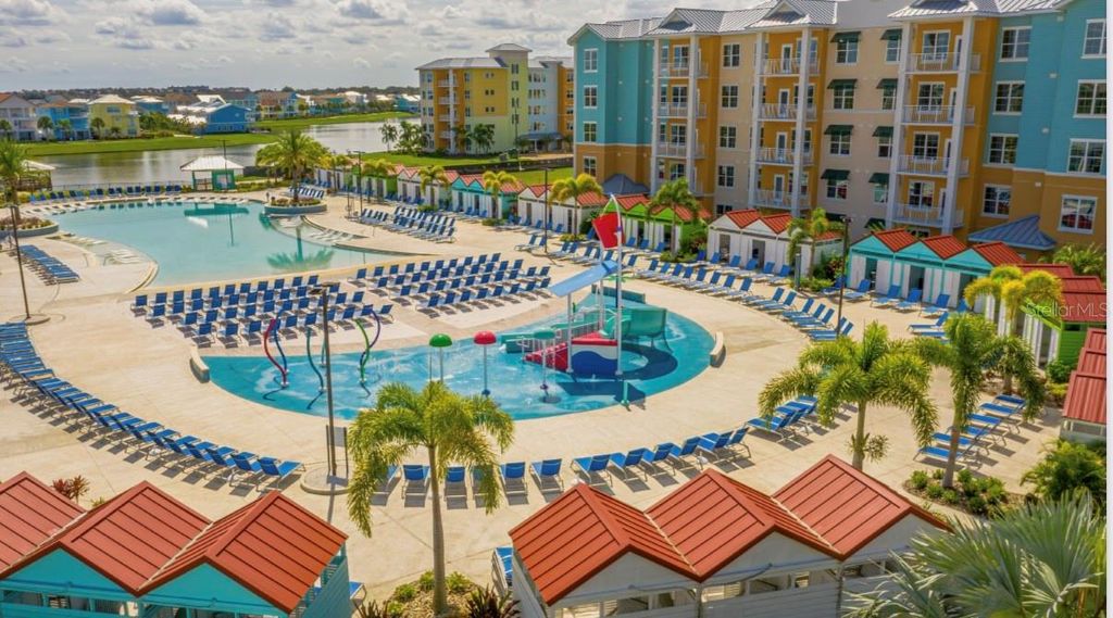 Photo of 3151 Sunset Walk Drive #411, Kissimmee, FL 34747 (MLS # S5142031)