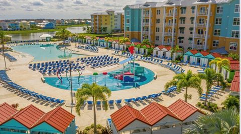 Photo of 3151 Sunset Walk Drive #411, Kissimmee, FL 34747 (MLS # S5142031)