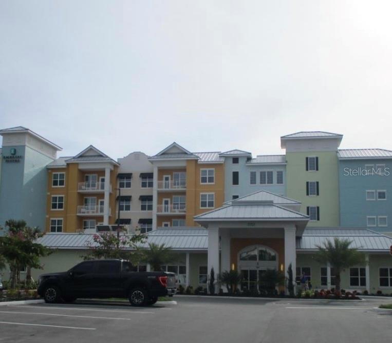 SUNSET WALK HOTEL CONDO PH 1 - Residential