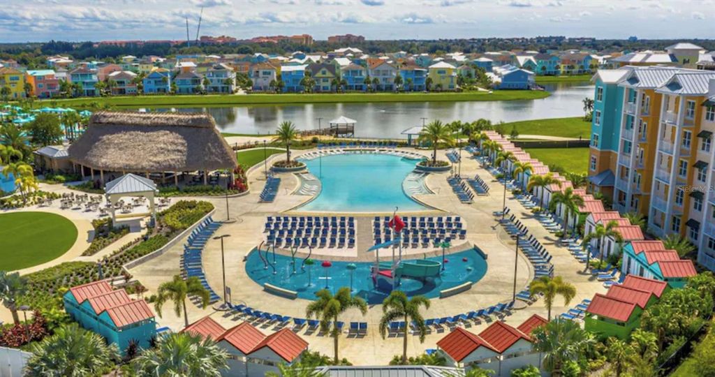 Photo of 3151 Sunset Walk Drive #411, Kissimmee, FL 34747 (MLS # S5142031)