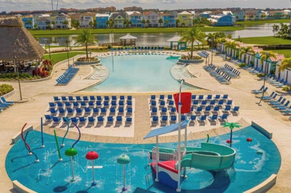 SUNSET WALK HOTEL CONDO PH 1 - Residential