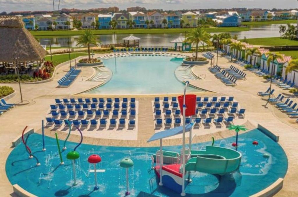 Photo of 3151 Sunset Walk Drive #411, Kissimmee, FL 34747 (MLS # S5142031)